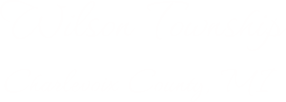 Wilson Township, MI Logo